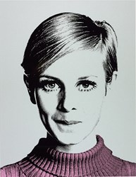 Cover Girl by Nuala Mulligan - Limited Edition Silkscreen On Paper sized 20x26 inches. Available from Whitewall Galleries