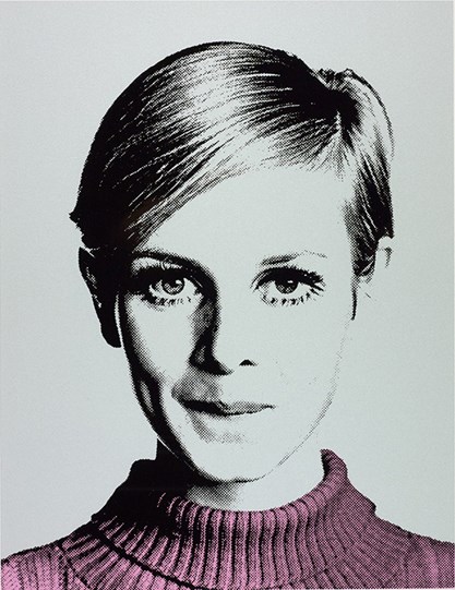 Cover Girl by Nuala Mulligan - Limited Edition Silkscreen On Paper